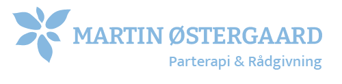 Parterapeut Martin Østergaard logo